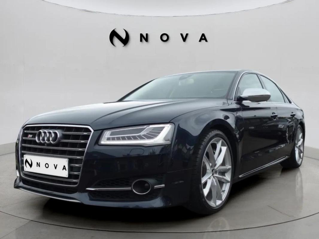 Audi S8 - Photo 3