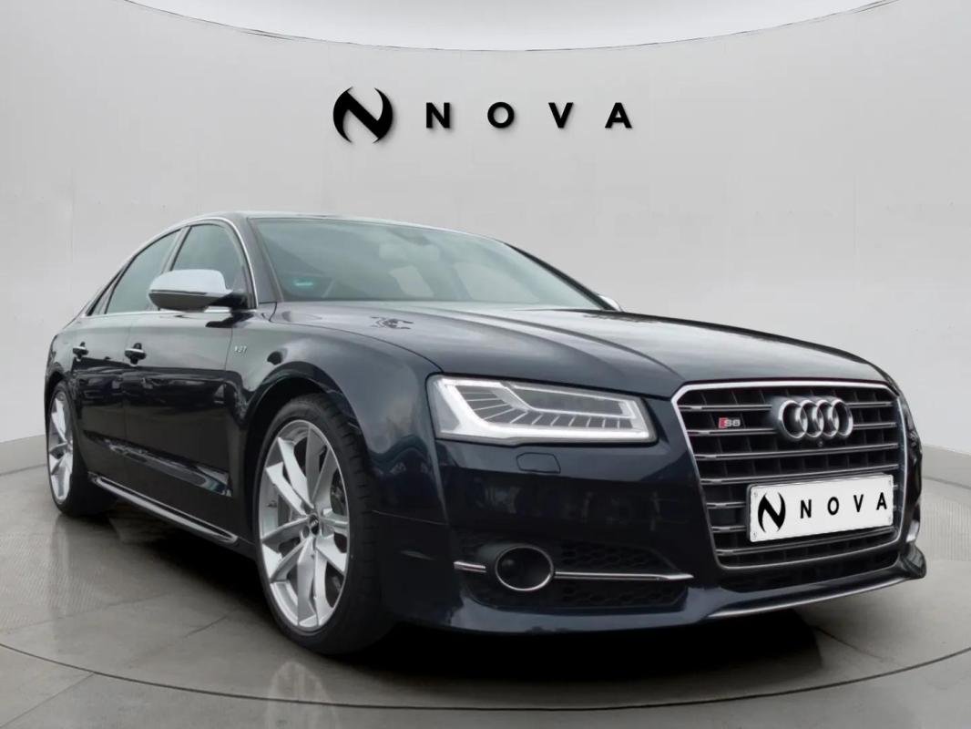 Audi S8 - Photo 7