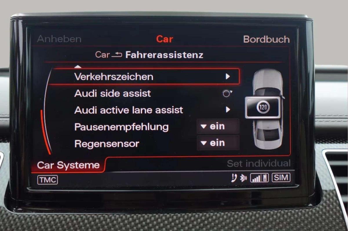 Audi S8 - Photo 9