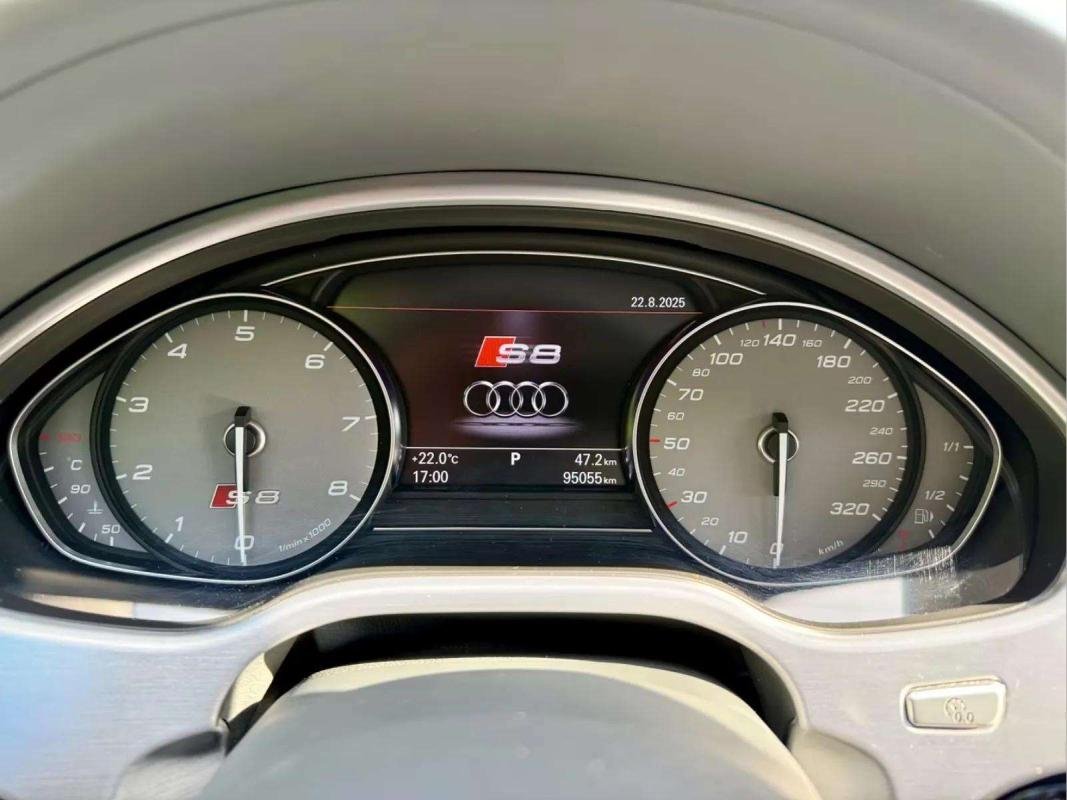 Audi A4 - Photo 20