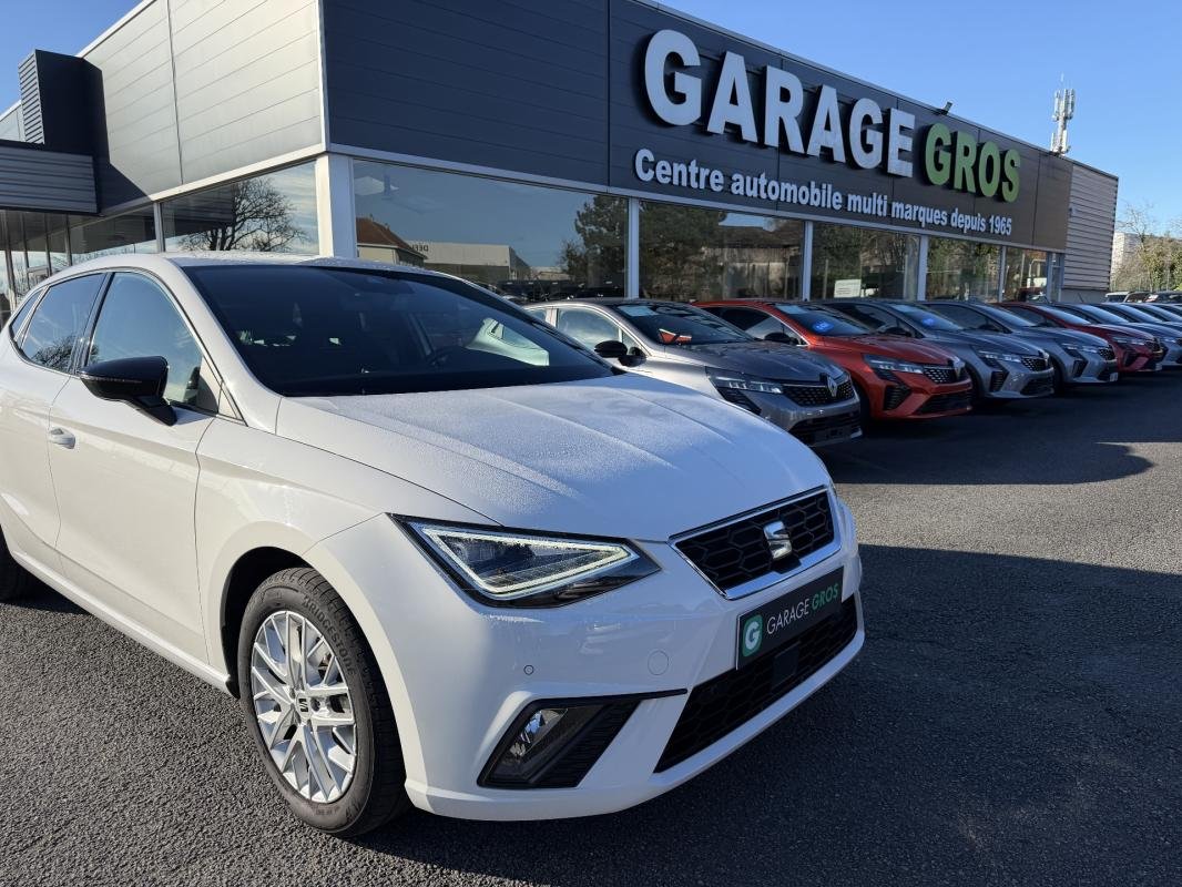 Seat Ibiza - Photo 18