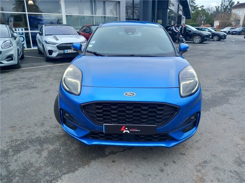 Ford Puma