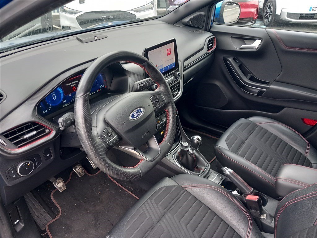 Ford Puma - Photo 6