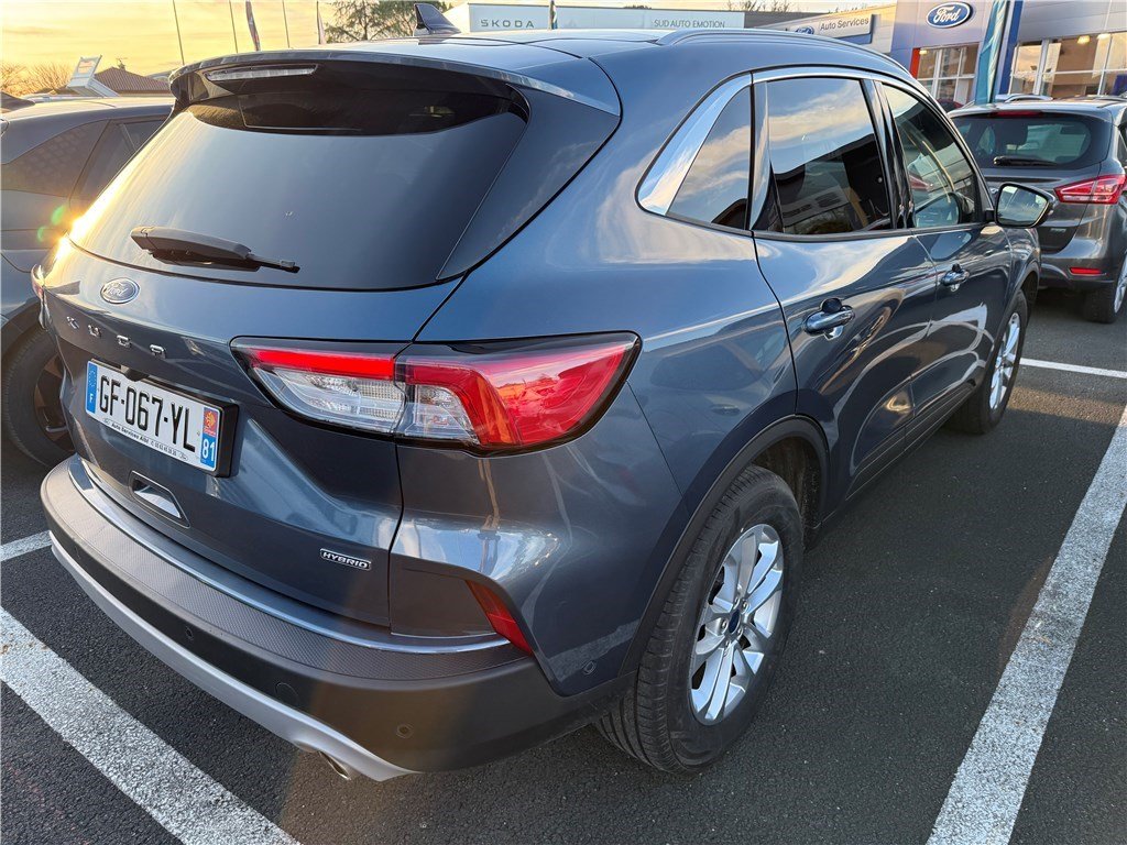 Ford Kuga - Photo 2