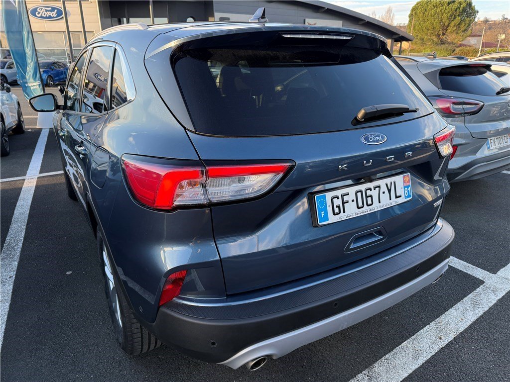 Ford Kuga - Photo 3