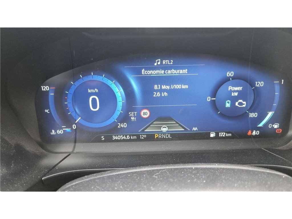 Ford Kuga - Photo 14