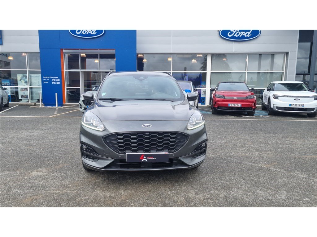 Ford Kuga - Photo 2