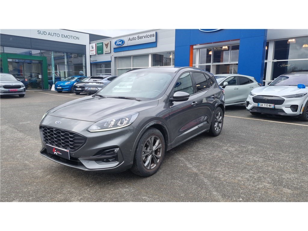 Ford Kuga - Photo 3