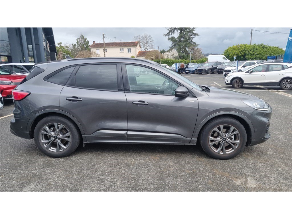 Ford Kuga - Photo 5