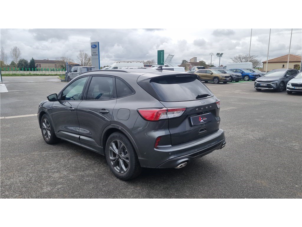 Ford Kuga - Photo 6