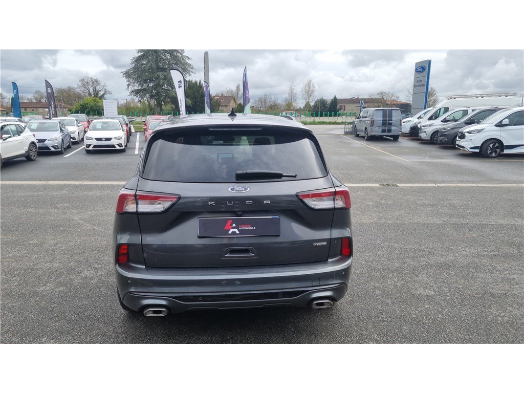 Ford Kuga - Photo 7