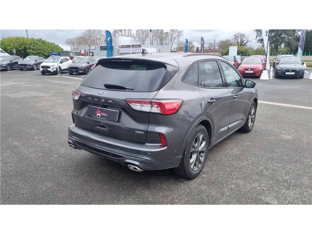 Ford Kuga - Photo 8