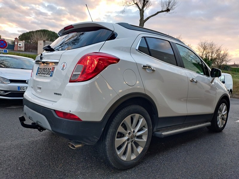Opel Mokka X - Photo 3