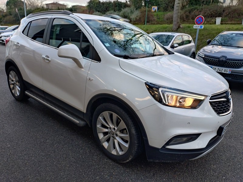 Opel Mokka X - Photo 4