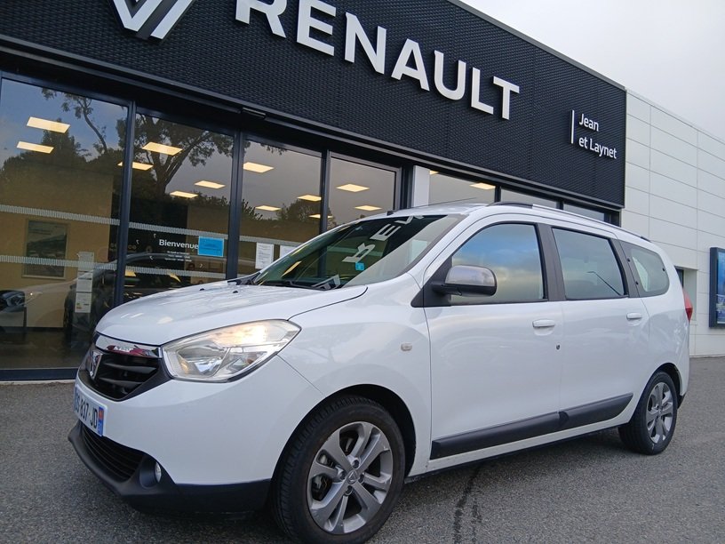 Dacia Lodgy