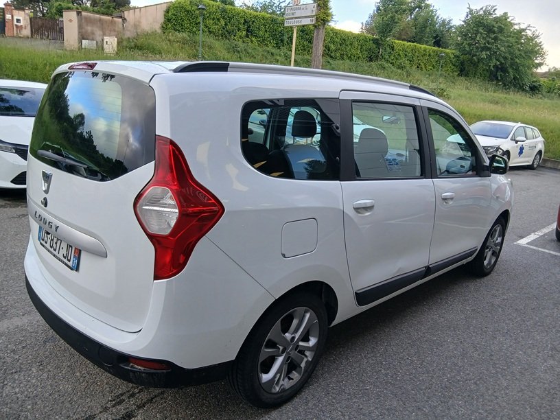 Dacia Lodgy - Photo 3