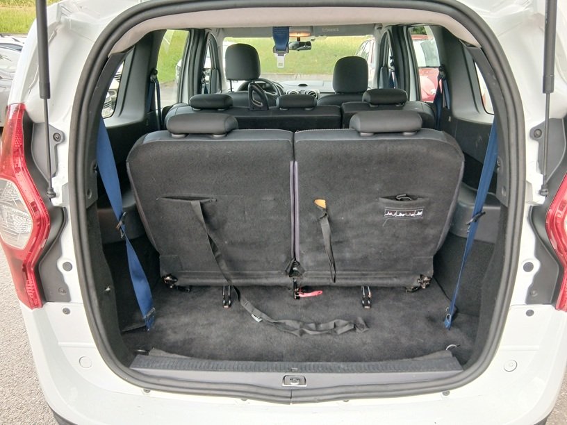 Dacia Lodgy - Photo 8