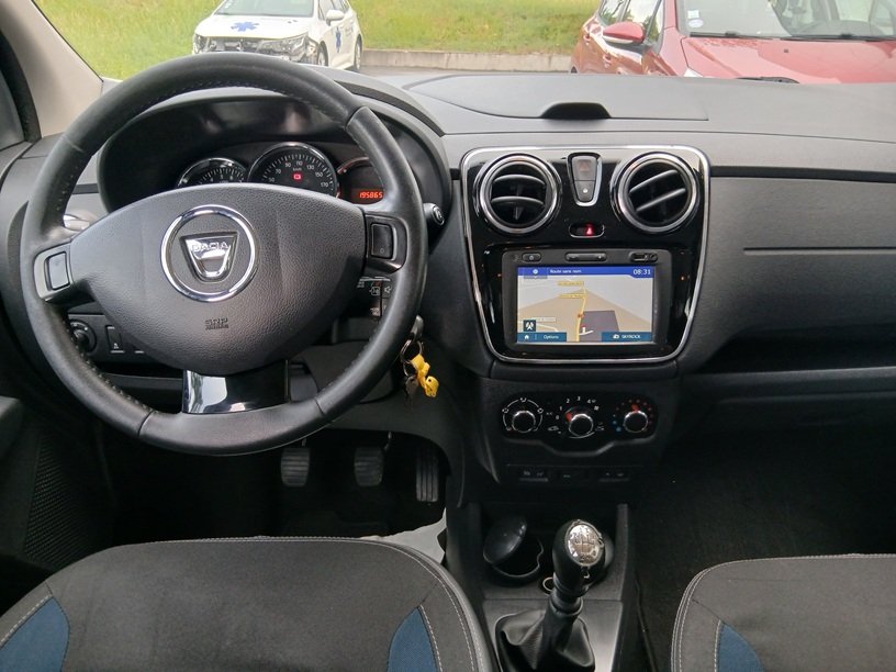 Dacia Lodgy - Photo 9