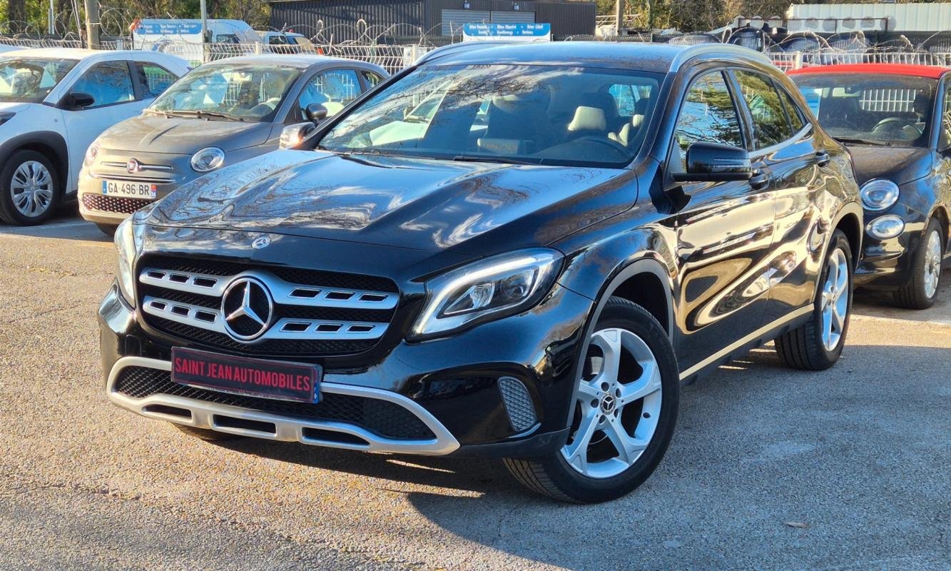 Mercedes Gla - Photo 1