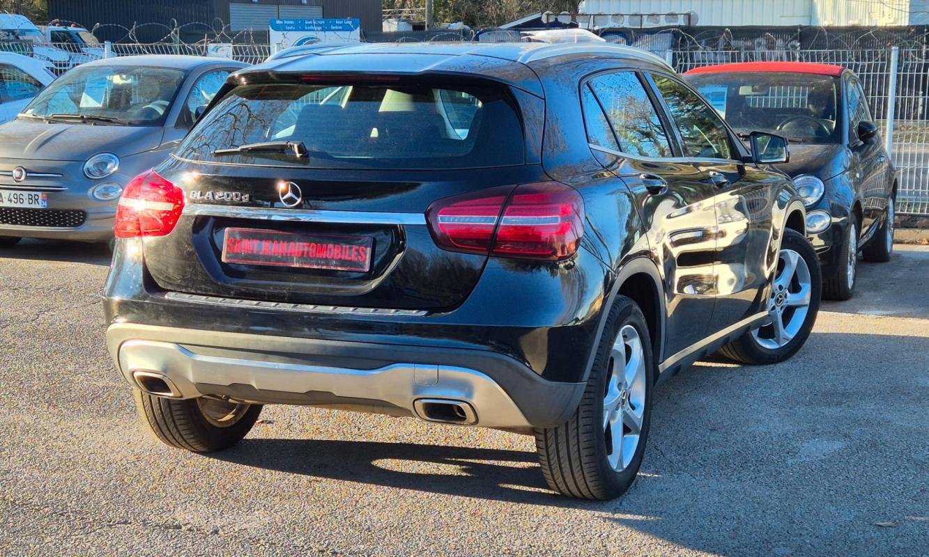 Mercedes Gla - Photo 4
