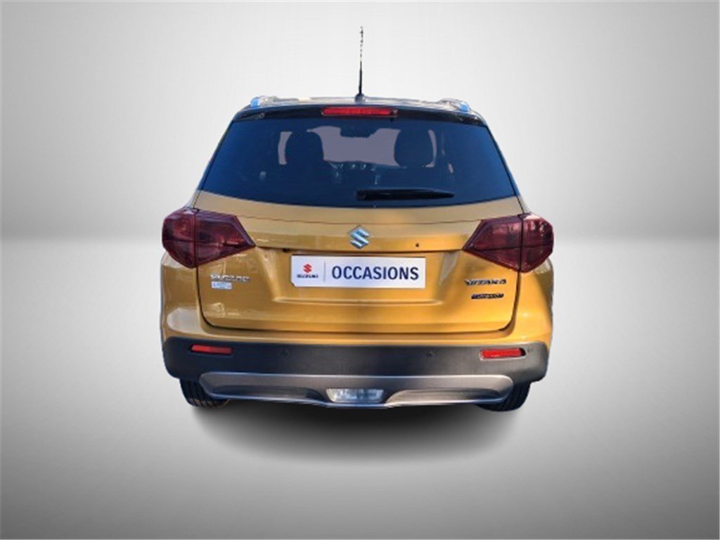 Suzuki Vitara - Photo 5