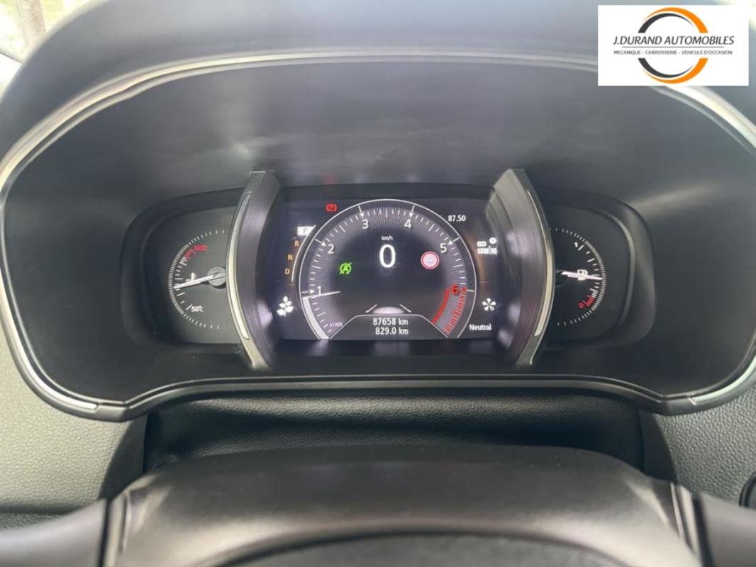Renault Mégane - Photo 13
