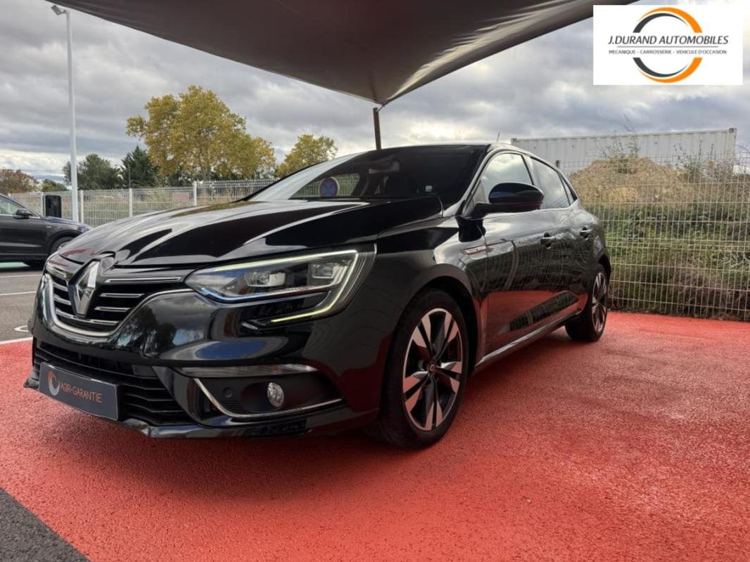 Renault Mégane - Photo 3