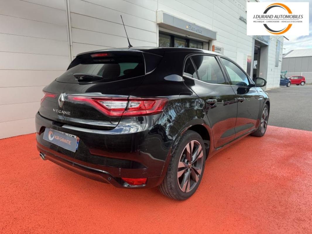 Renault Mégane - Photo 5