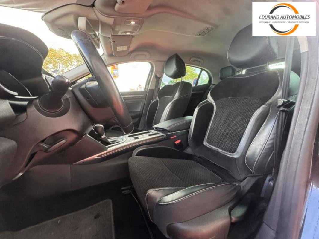 Renault Mégane - Photo 8