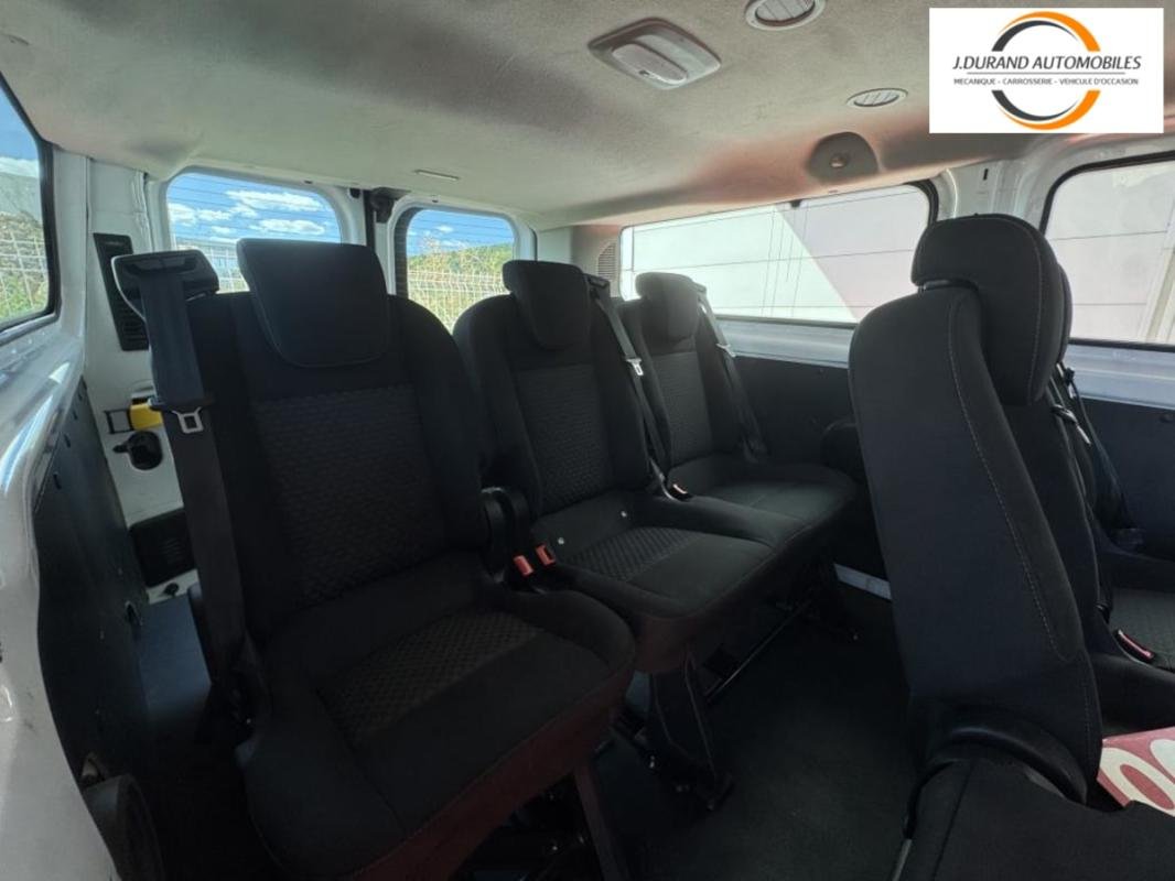 Ford Transit Custom Kombi - Photo 11