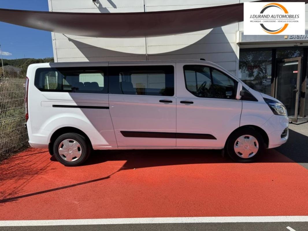 Ford Transit Custom Kombi - Photo 4