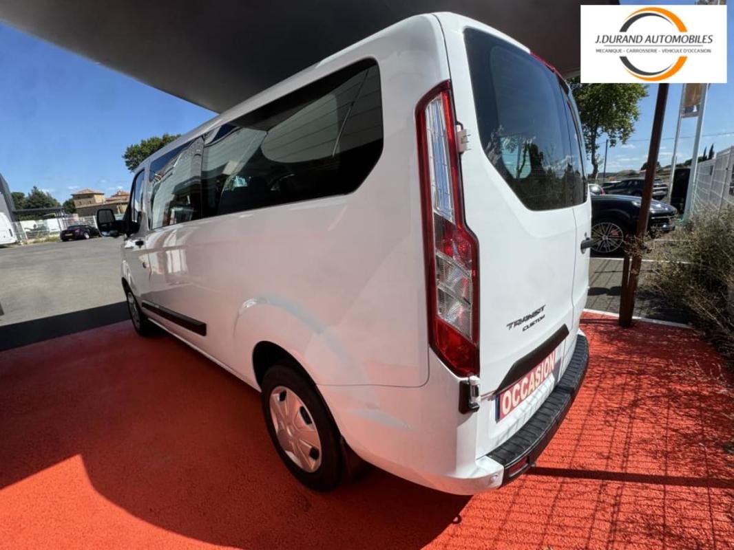 Ford Transit Custom Kombi - Photo 5