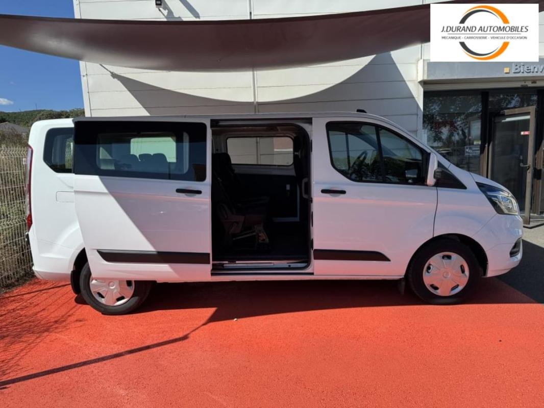 Ford Transit Custom Kombi - Photo 6