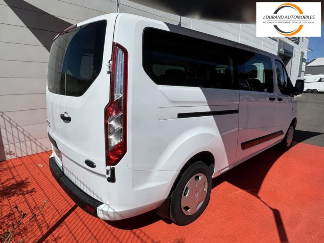 Ford Transit Custom Kombi - Photo 7