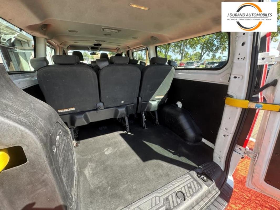 Ford Transit Custom Kombi - Photo 8