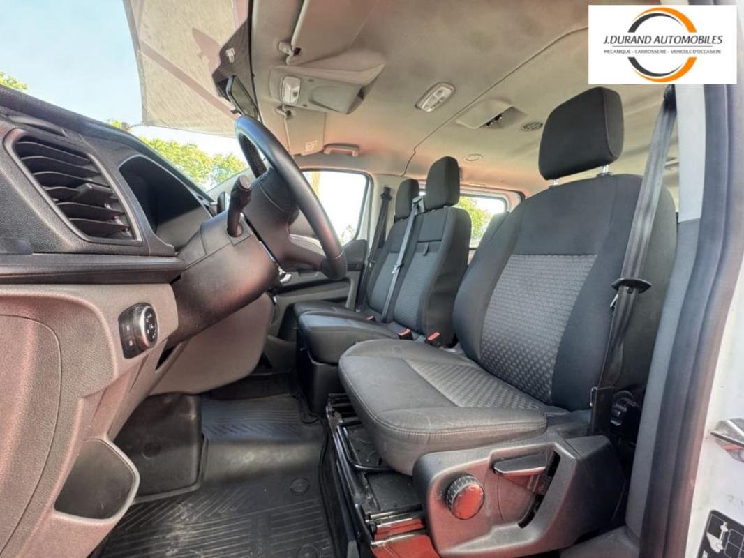Ford Transit Custom Kombi - Photo 9