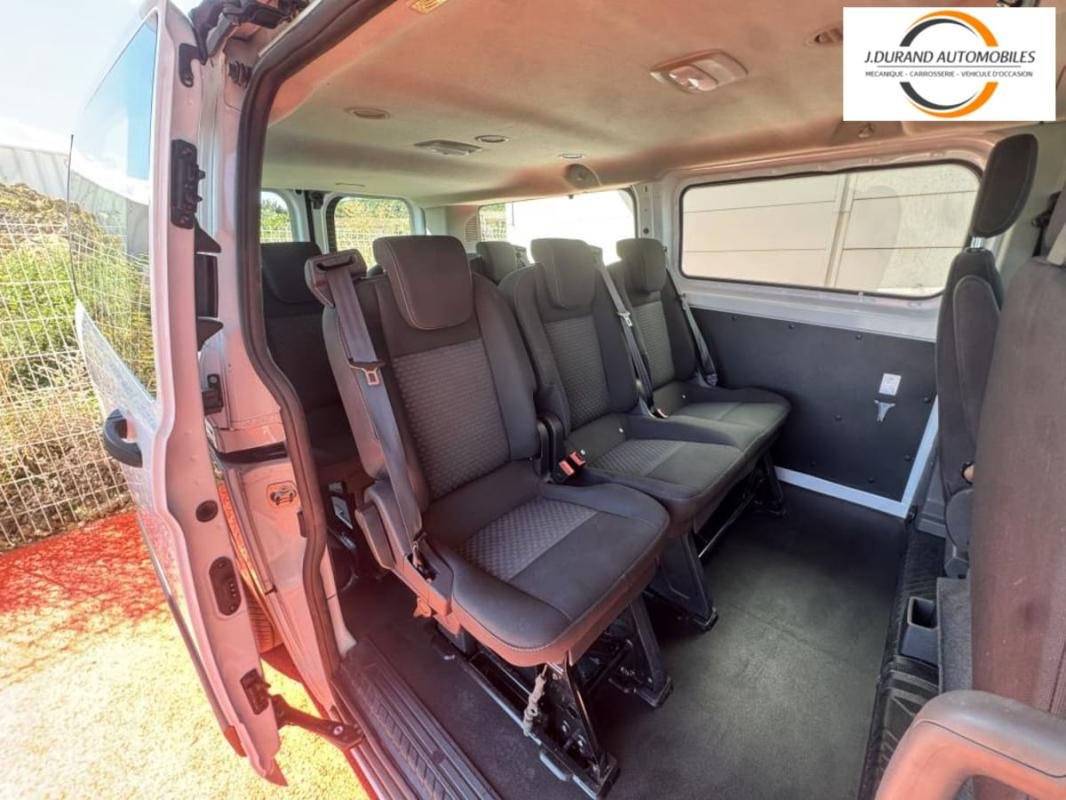 Ford Transit Custom Kombi - Photo 10