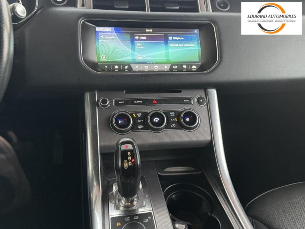 Land Rover Range Rover Sport - Photo 11