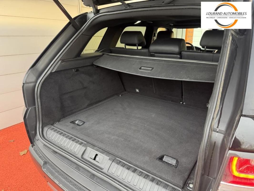 Land Rover Range Rover Sport - Photo 12
