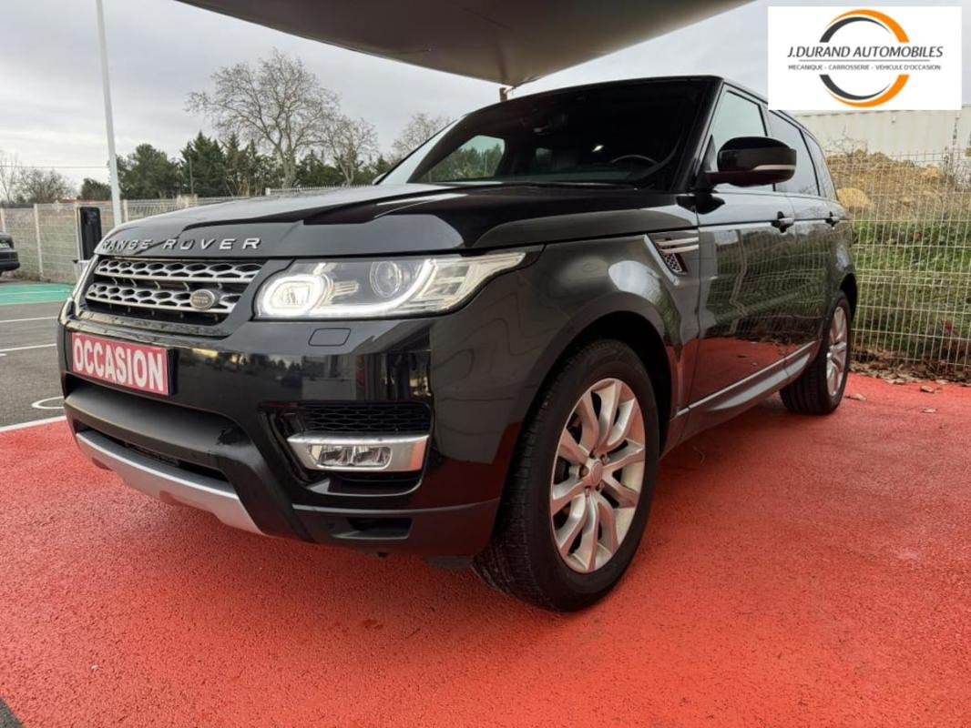 Land Rover Range Rover Sport - Photo 2