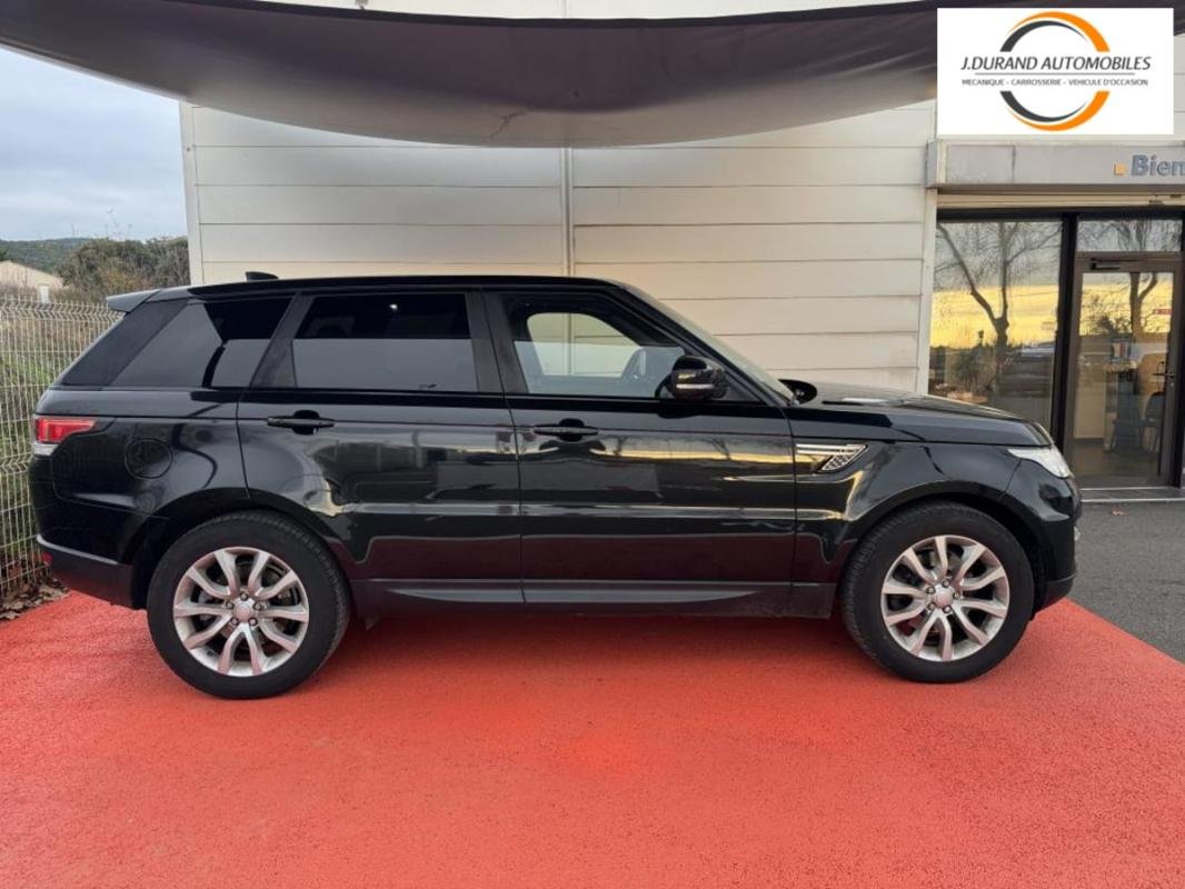 Land Rover Range Rover Sport - Photo 3