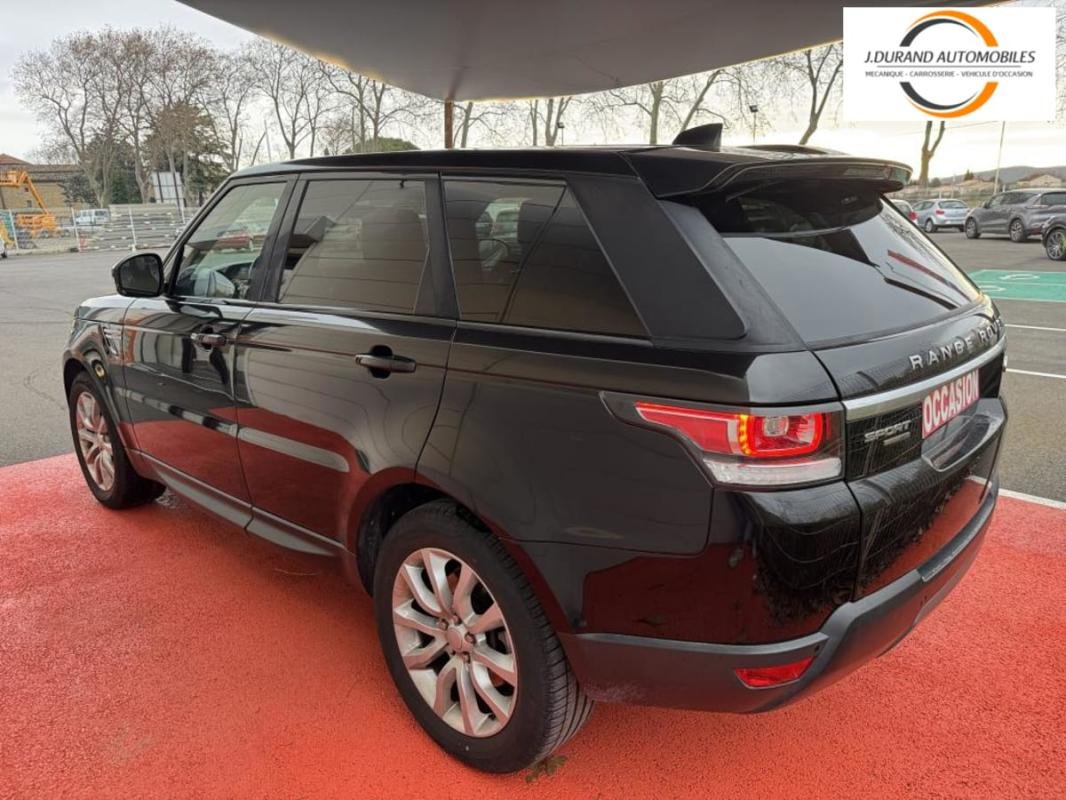 Land Rover Range Rover Sport - Photo 4
