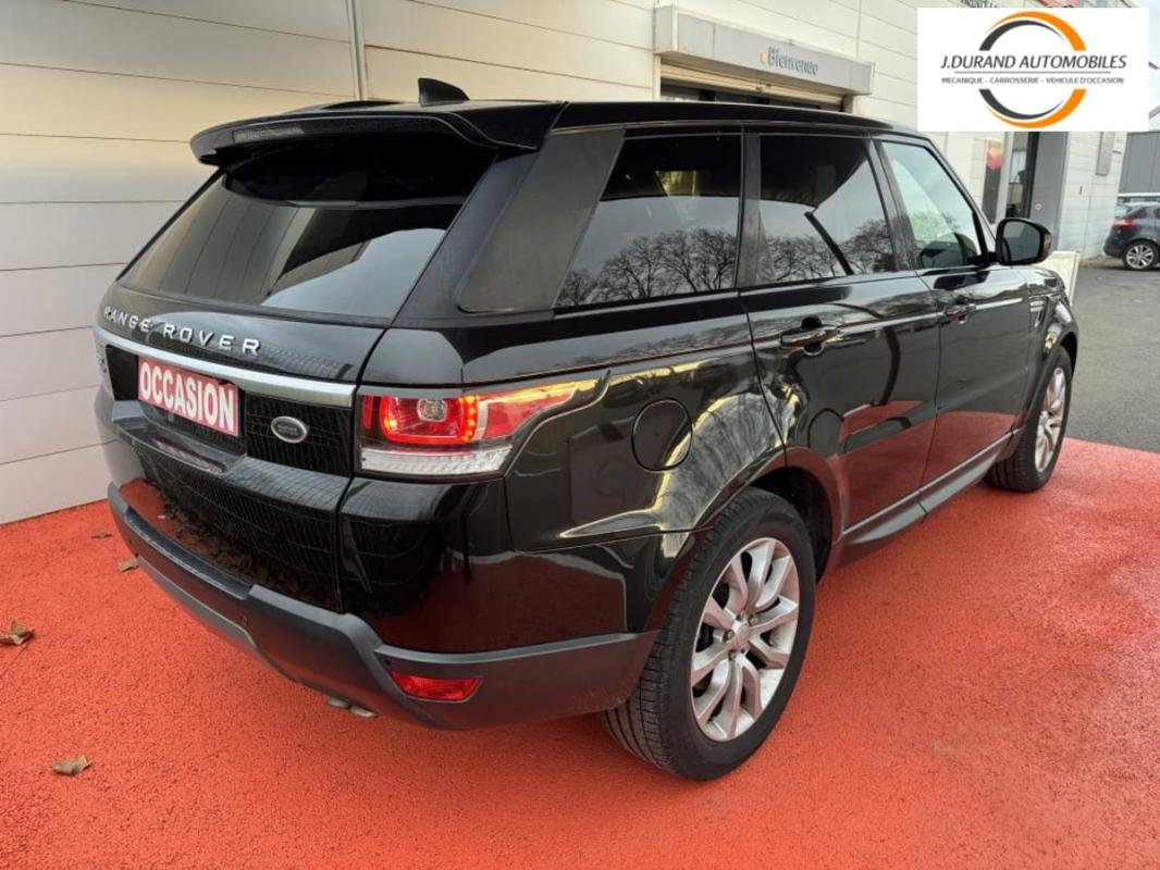 Land Rover Range Rover Sport - Photo 5