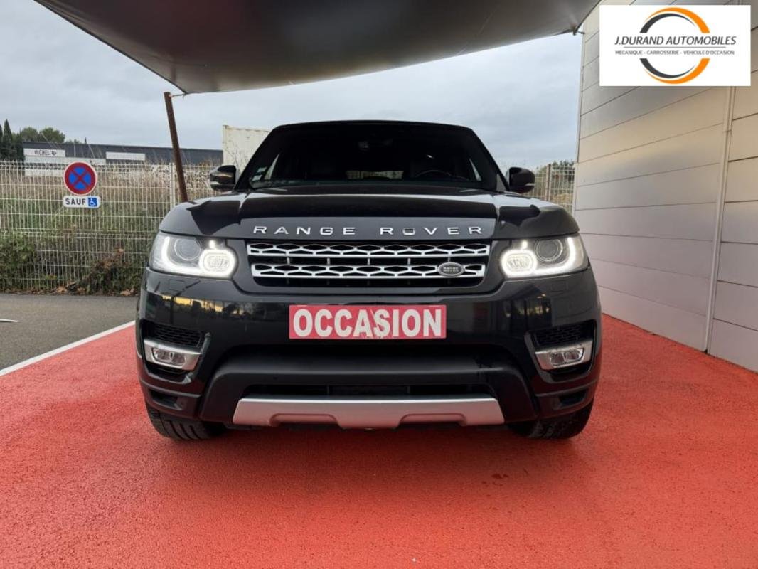 Land Rover Range Rover Sport - Photo 6