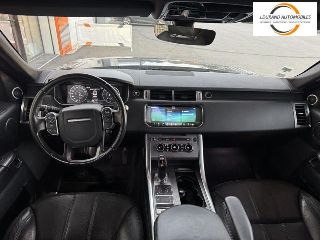 Land Rover Range Rover Sport - Photo 7