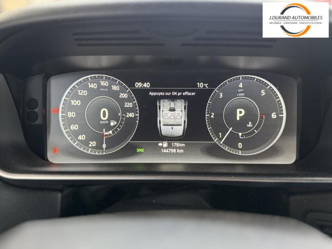 Land Rover Range Rover Sport - Photo 8
