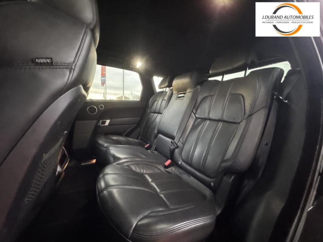 Land Rover Range Rover Sport - Photo 9