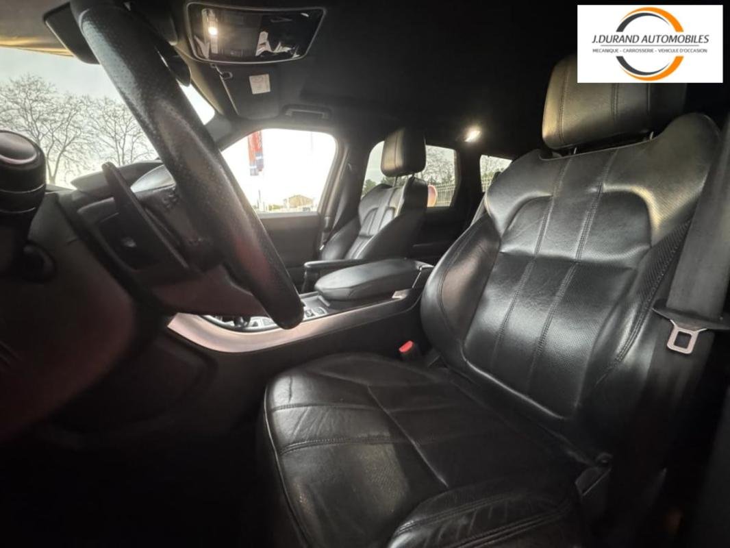 Land Rover Range Rover Sport - Photo 10