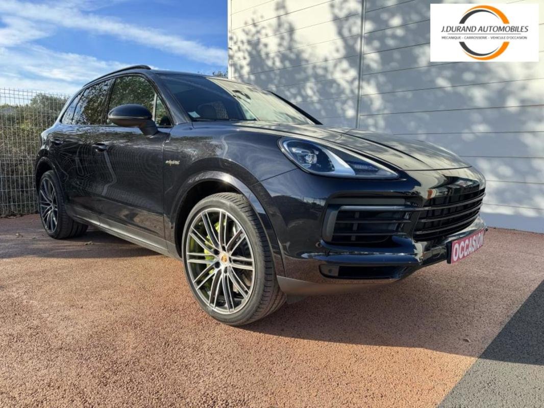 Porsche Cayenne - Photo 1
