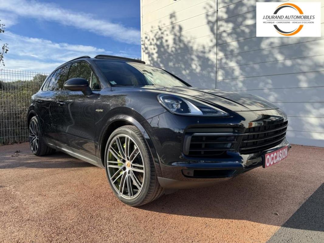 Porsche Cayenne - Photo 12